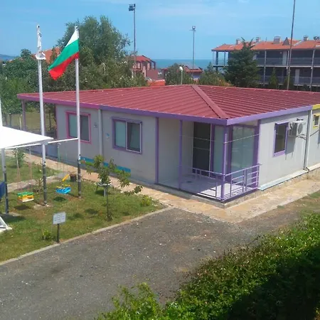 Exotica Houses * Lozenets